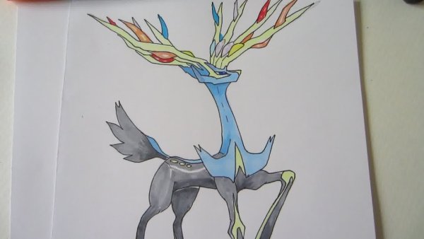 Покемоны для срисовки легендарные