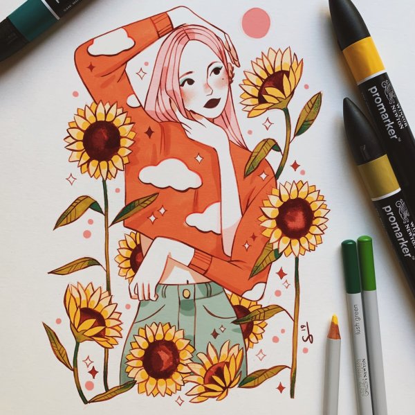 Художник Sibylline