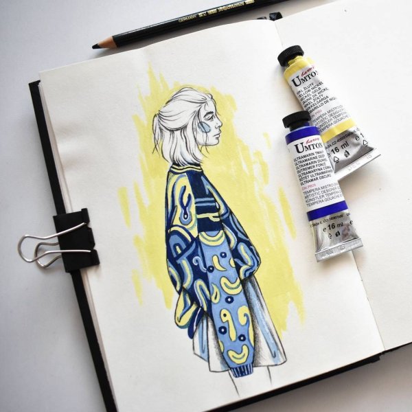 Арт идеи для рисования