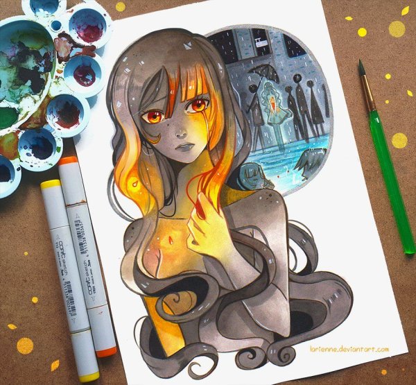 Идеи для рисования комнаты