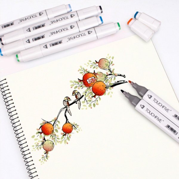 Маркеры для скетчинга Touch New