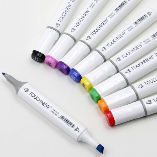 Маркеры Touch New 168