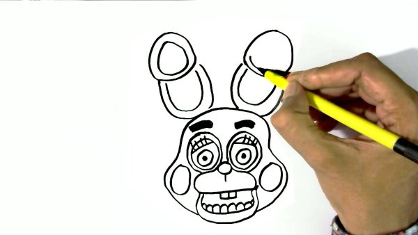 Лёгкие рисунки