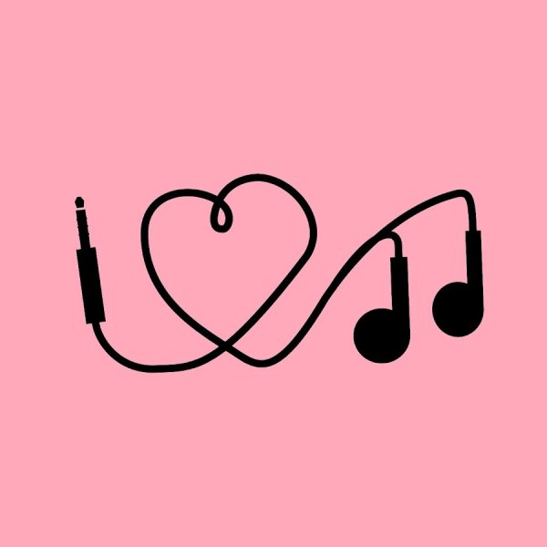 Музыкальные рисунки для срисовки