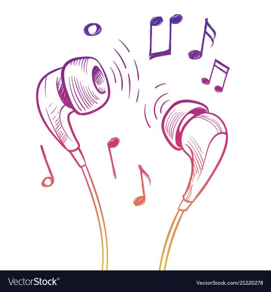 Музыкальные срисовки