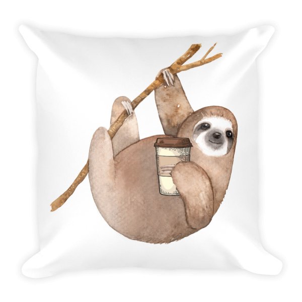 Ленивец референс