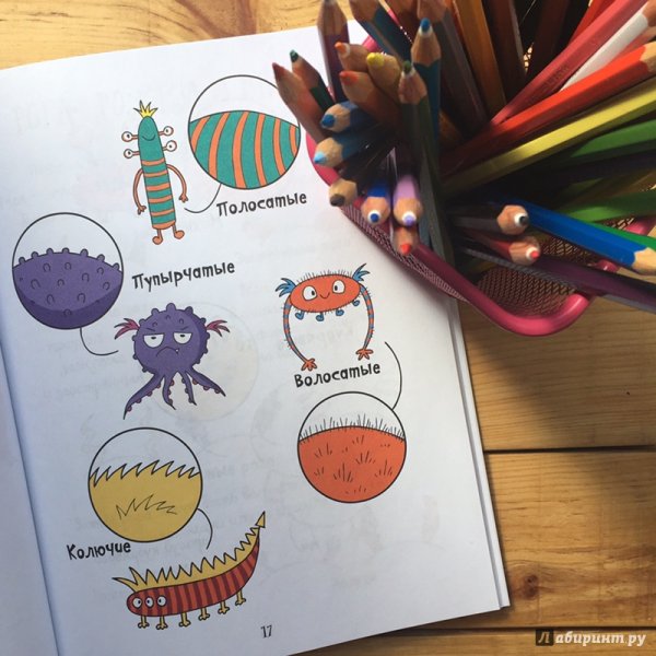 Как рисовать чудиков