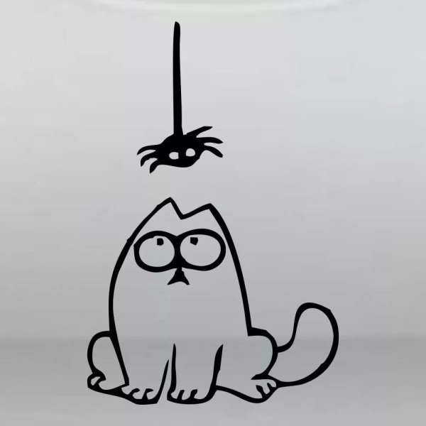 Рисунок на маркерной доске смешные