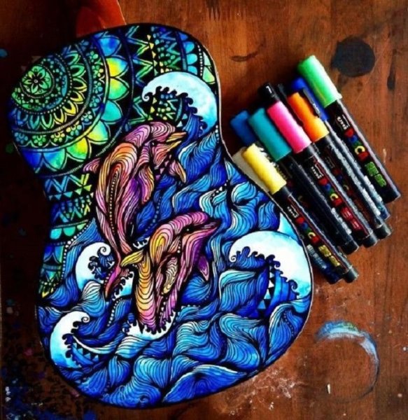 Идеи для артов