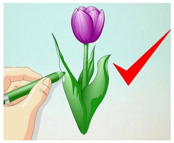 Рисование маркерами для скетчинга