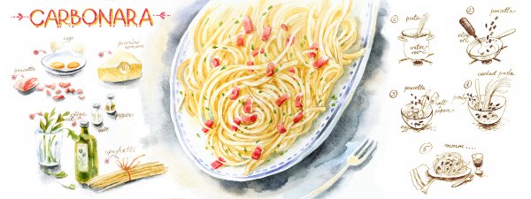 Макароны скетч