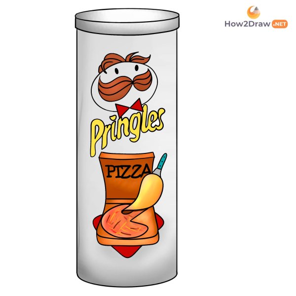 Чипсы принглс ребрендинг