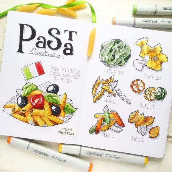 Кулинарный скетч