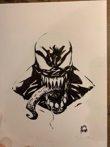 Райан Стегман Веном