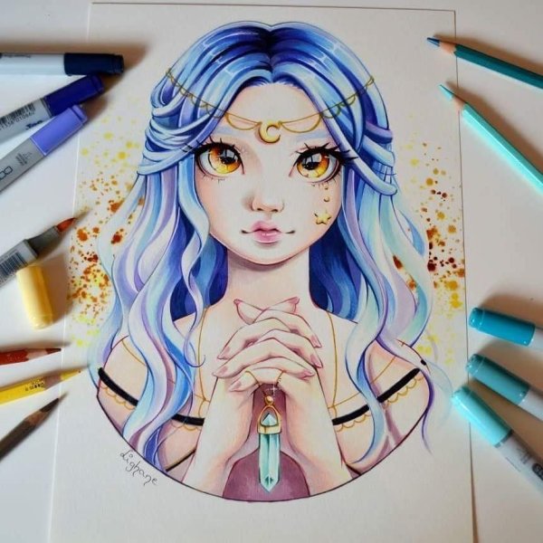 Lera Kiryakova Гермиона