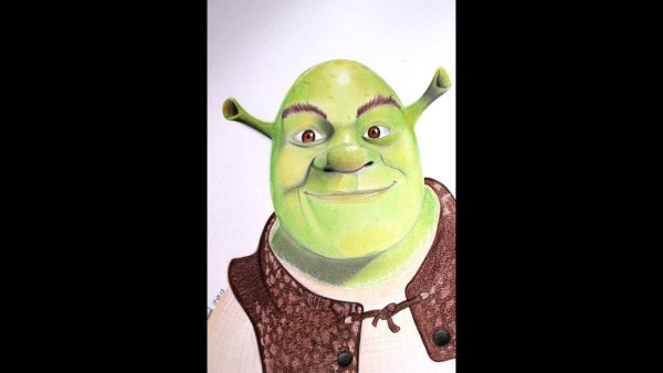 Шрек 5 часть