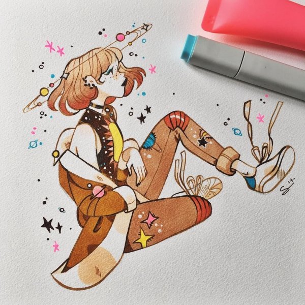 Художник Sibylline