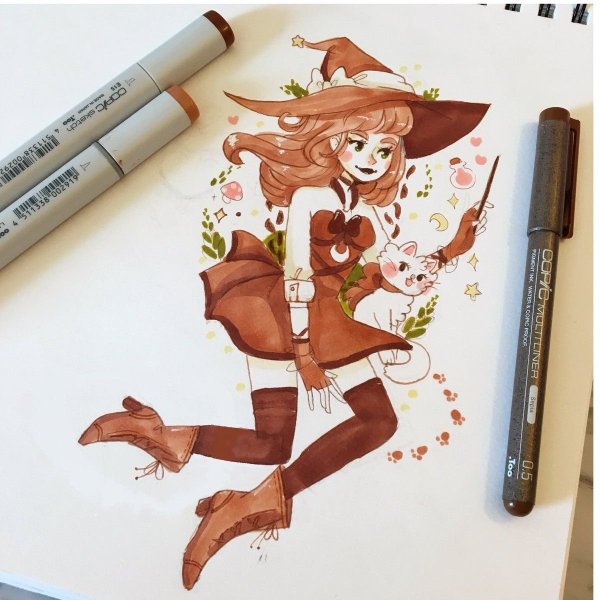 Портреты humid Peach