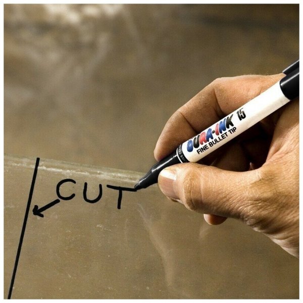 Перманентные маркеры для рисования