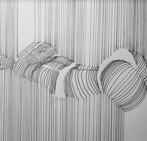 Линейный арт от Nester Formentera