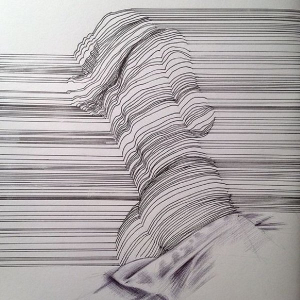 Линейный арт от Nester Formentera