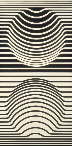 Иллюзии Виктор Вазарели