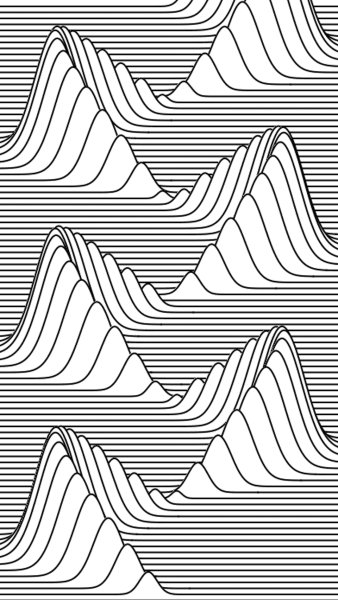 Оптические иллюзии анимация