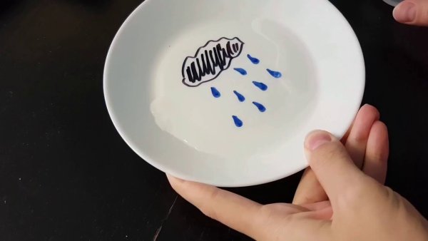 Оживляем рисунок Волшебный маркер