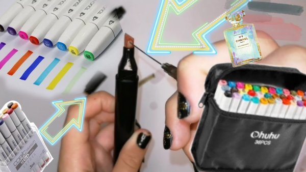 Классные идеи для рисования