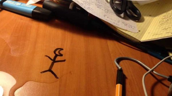 Рисование три д ручкой