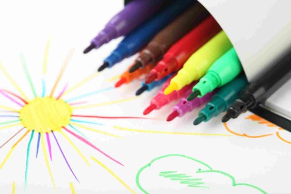 Заправляемые маркеры для скетчинга