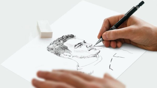 Восстановление засохших фломастеров