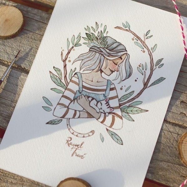 Sibylline художница