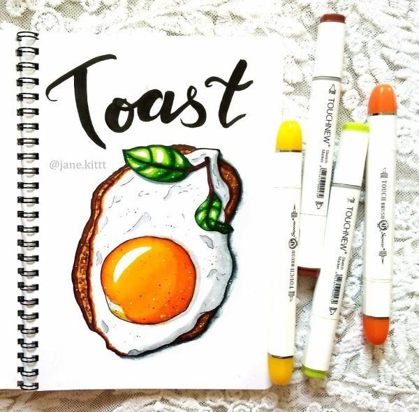 Маркеры Copic 168 цветов