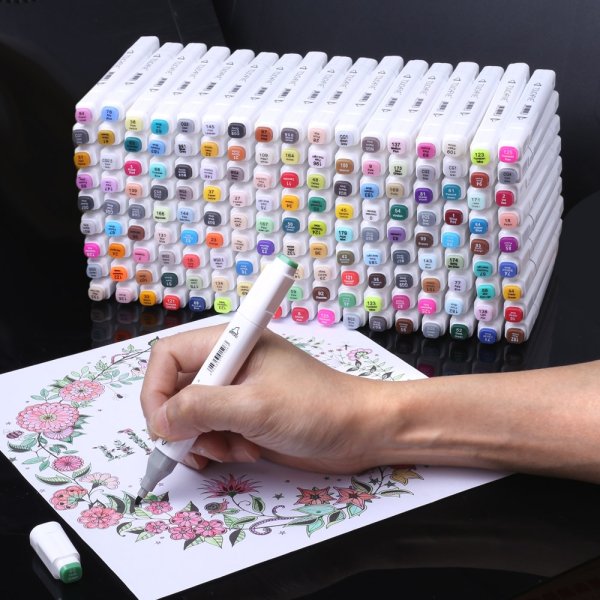 Маркеры TOUCHFIVE 168