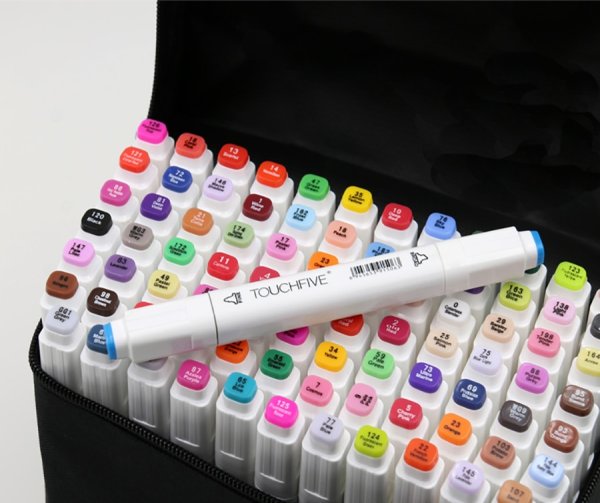 Маркеры TOUCHFIVE 60