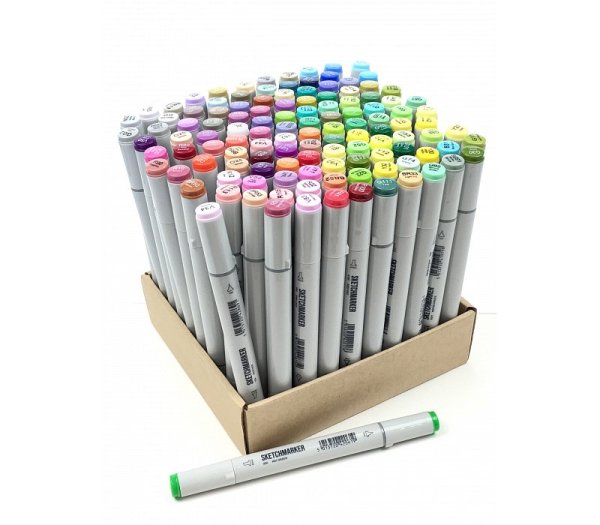 Линеры скетчмаркер