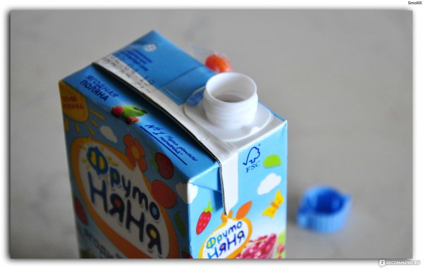 ФРУТОНЯНЯ маркерами