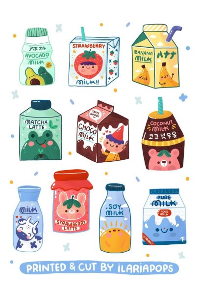 Предметы для бумажной уточки