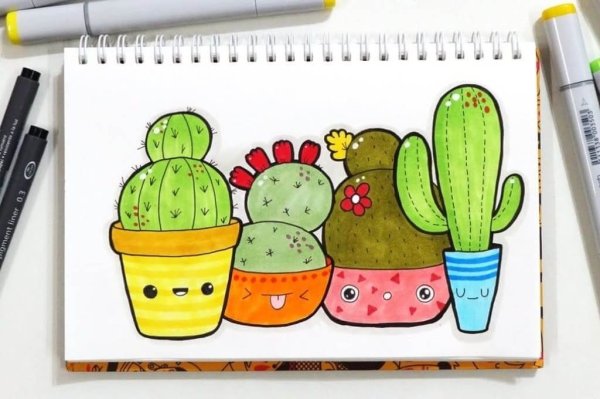 Идеи для рисунков