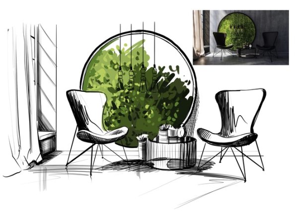 Ольга Каминская интерьер Pro