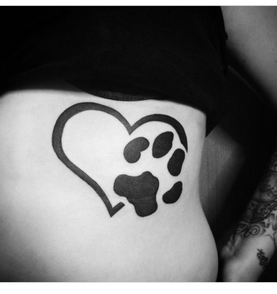 Рисунки на руке ручкой