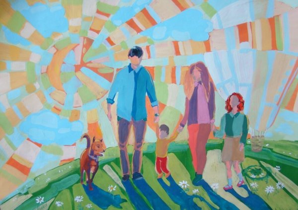 Сюжетная композиция