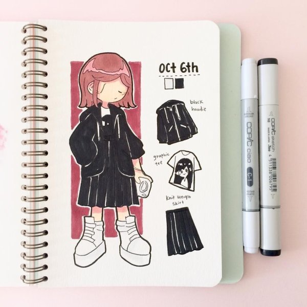 Рисунки kaiami