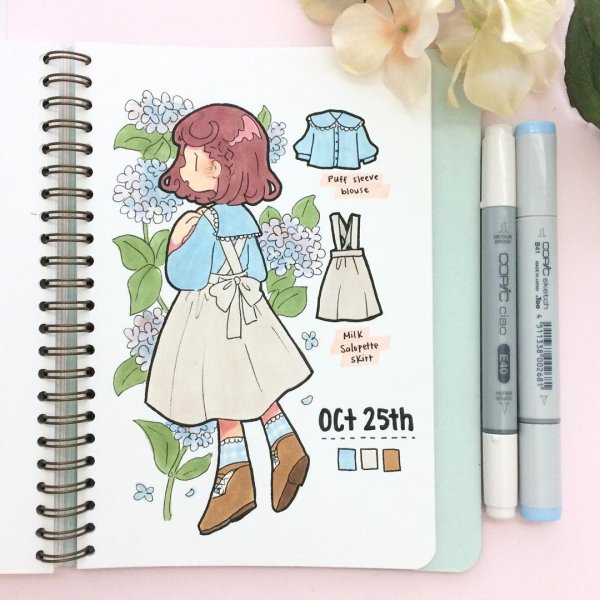 Рисунки kaiami