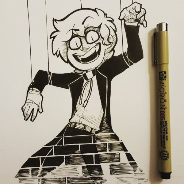 Скетчбуки Гравити Фолз