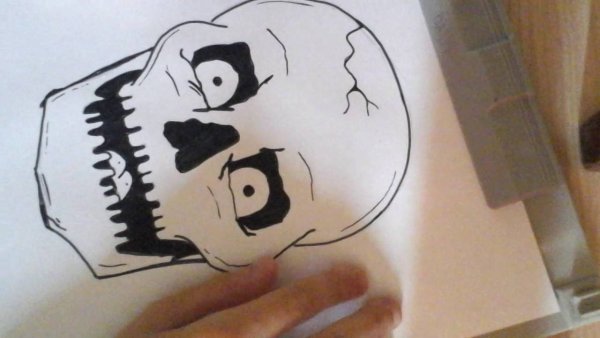 Художник Шон Маккензи