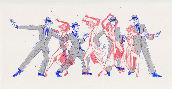 Импровизация скетчи