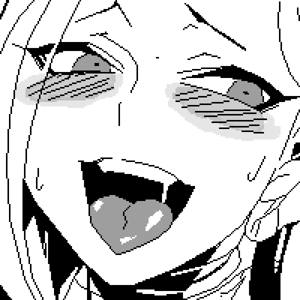 Ахегао фейсы