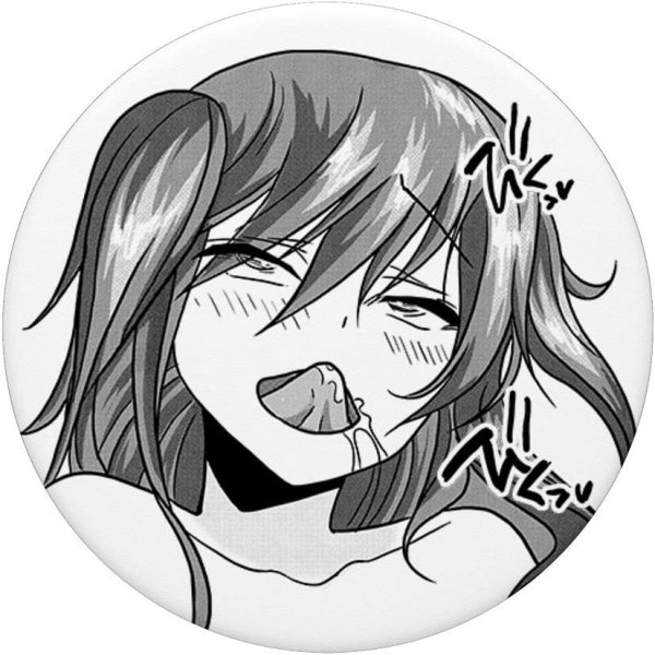 Ahegao эскиз